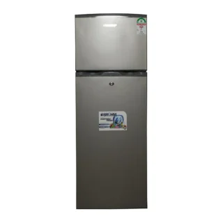 Bruhm Double Door Frost Free 216 Ltr (8.3 Cft) - BRD-205TENI