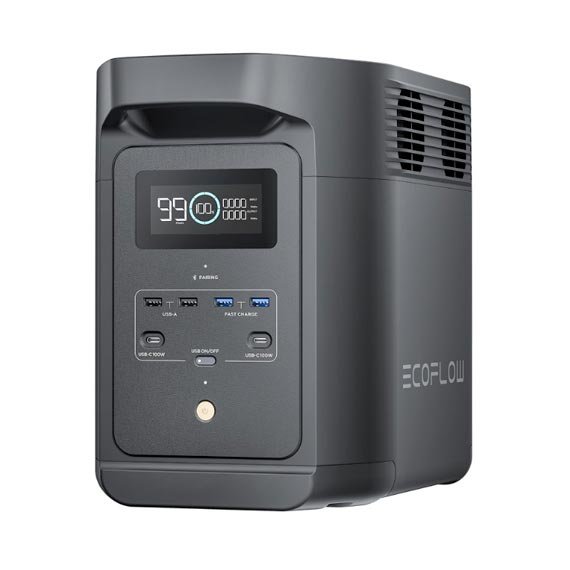 EcoFlow E980 Portable Power Station (500W, 980Wh) EcoFlow E980 Portable Power Station (500W, 980Wh)