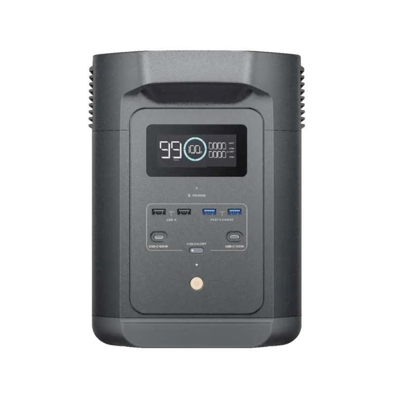 EcoFlow E980 Portable Power Station (500W, 980Wh) EcoFlow E980 Portable Power Station (500W, 980Wh) - Image 3