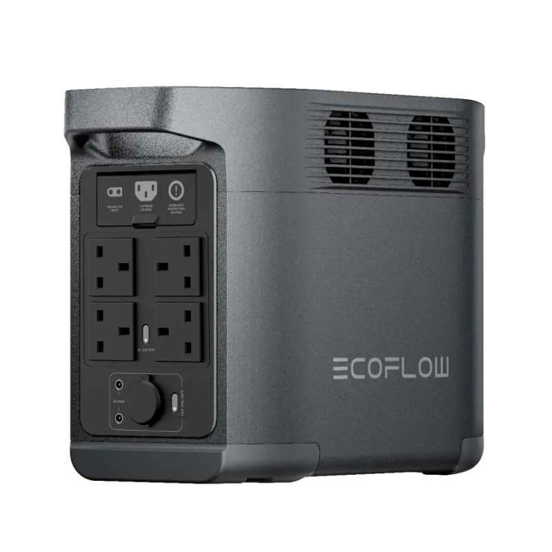EcoFlow E980 Portable Power Station (500W, 980Wh) EcoFlow E980 Portable Power Station (500W, 980Wh) - Image 2