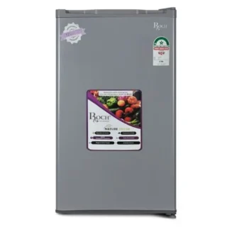 Roch 92 Litres Single Door Refrigerator RFR-120S-I – Silver