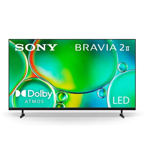 Sony 55S20M – 55″ BRAVIA 2 II 4K UHD Smart Google TV
