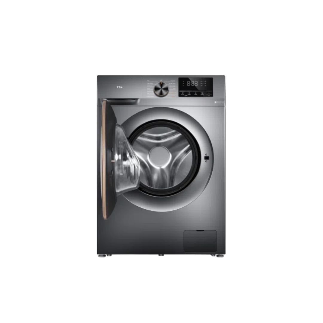 TCL 10KG Front Loading Washing Machine P210FLG