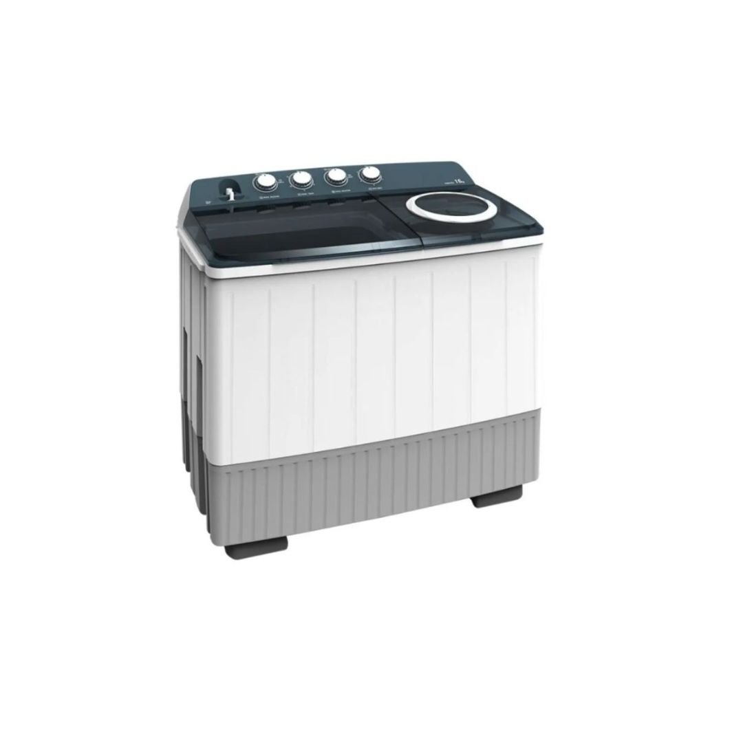 Hisense 14kg semi automatic WSBE141 Washing Machine Twin Tab