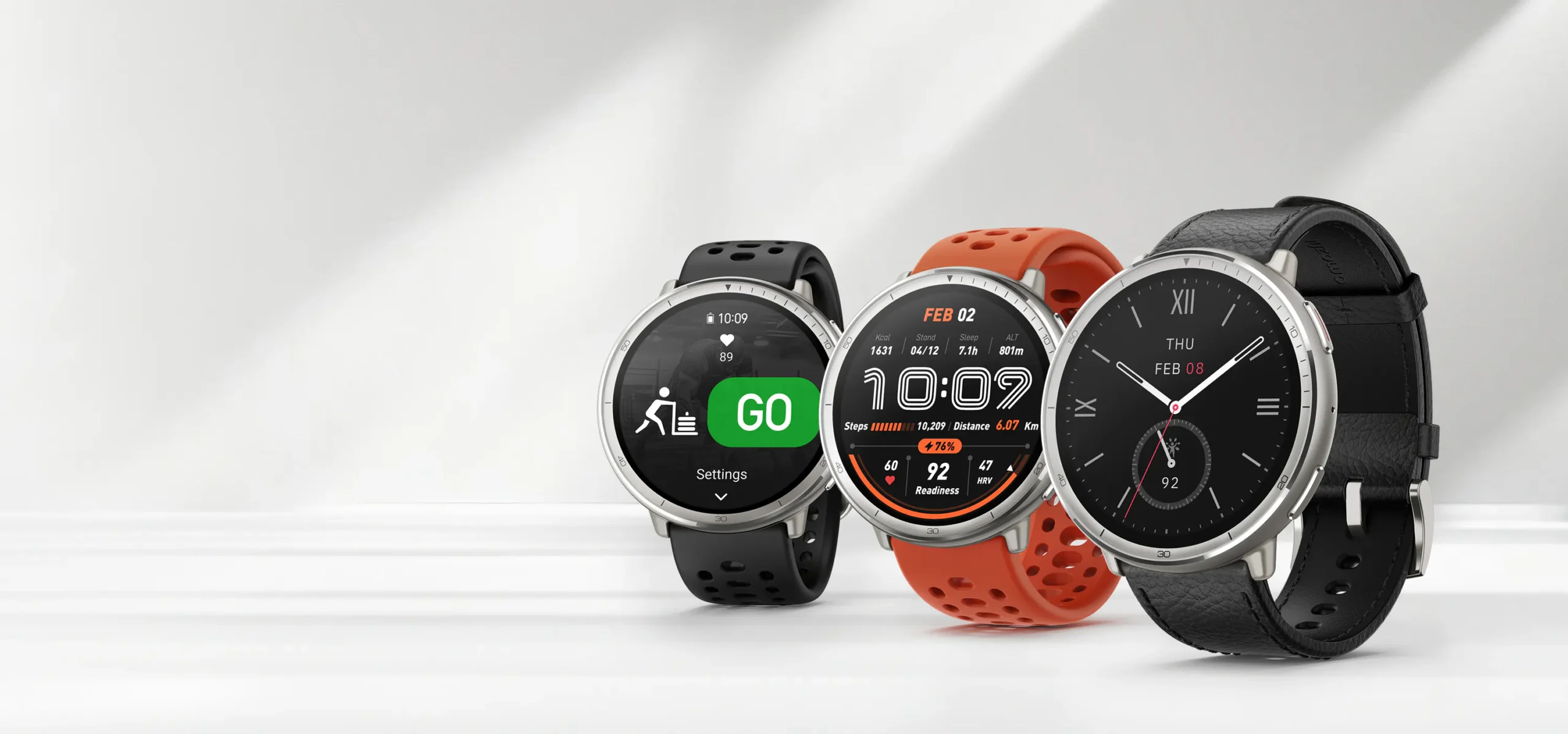 AmazFit Active Edge