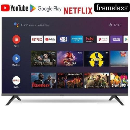 GLOBALSTAR 43inch Smart Android TV GLOBALSTAR 43inch Smart Android TV