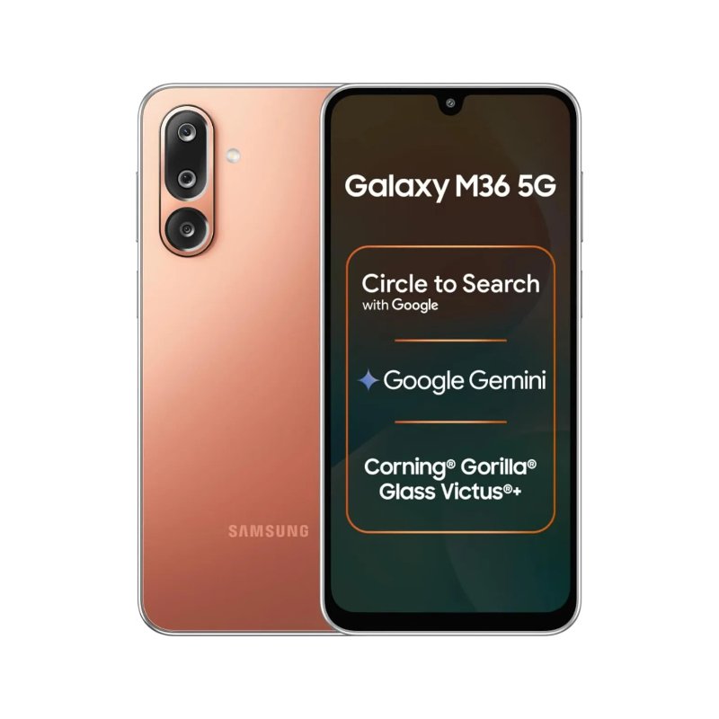 Samsung Galaxy M36 5G 8/256GB Samsung Galaxy M36 5G 8/256GB - Image 2