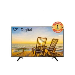 Wyinix 32"INCHES HD-Digital LED TV