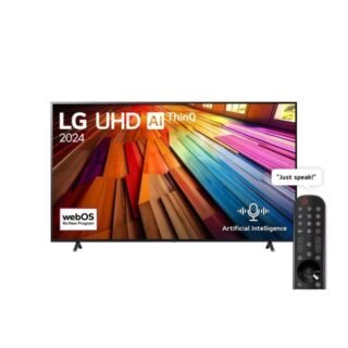 LG 86 Inch 86UT80 4K Smart TV