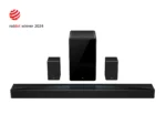 Vision Plus VP2111SB 2.1 CH 240 WATTS SoundbarVision Plus VP2111SB 2.1