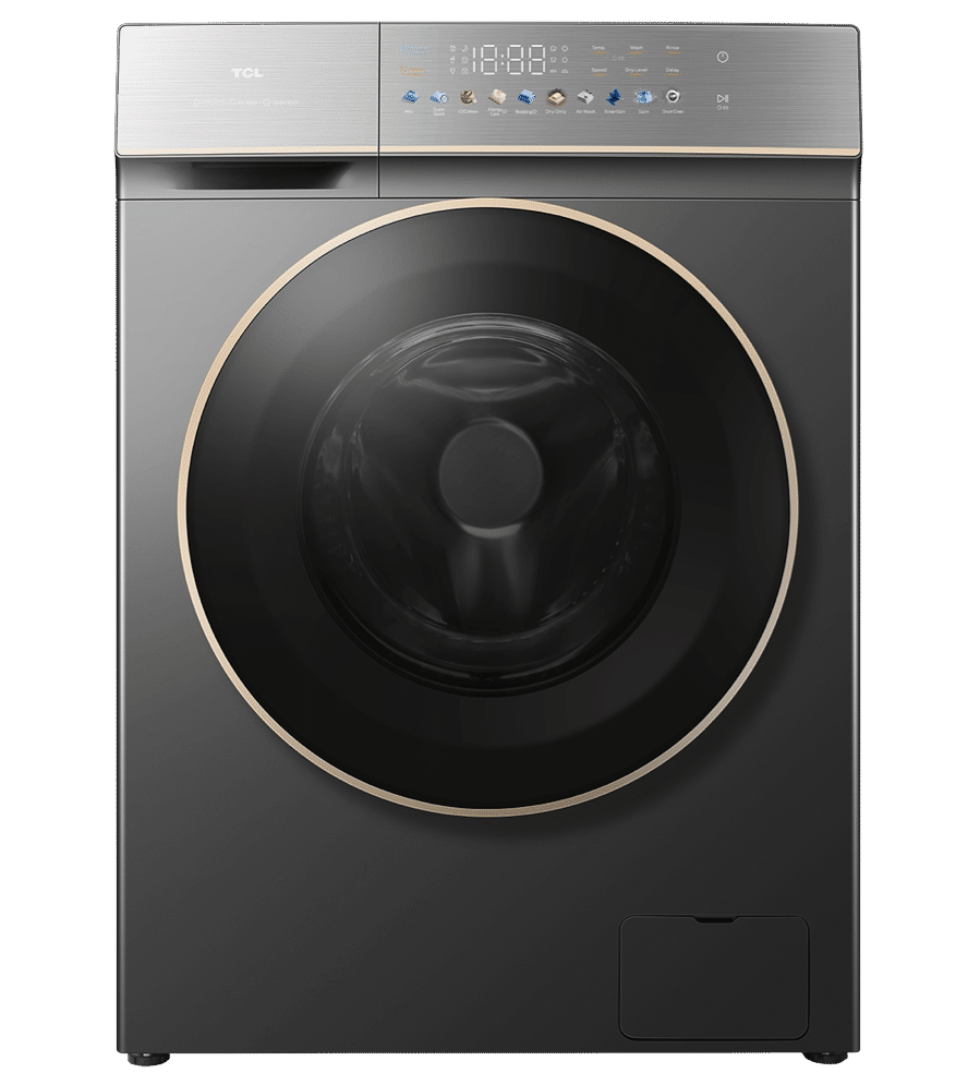 TCL 10kg Wash & Dry C7110WDG Washing Machine – Direct Drive Motor