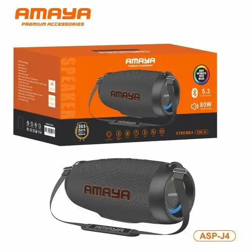 Amaya Xtreme4 ASP-J4 80W