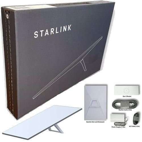 Starlink Standard Satellite V3 – High-Speed Satellite Internet