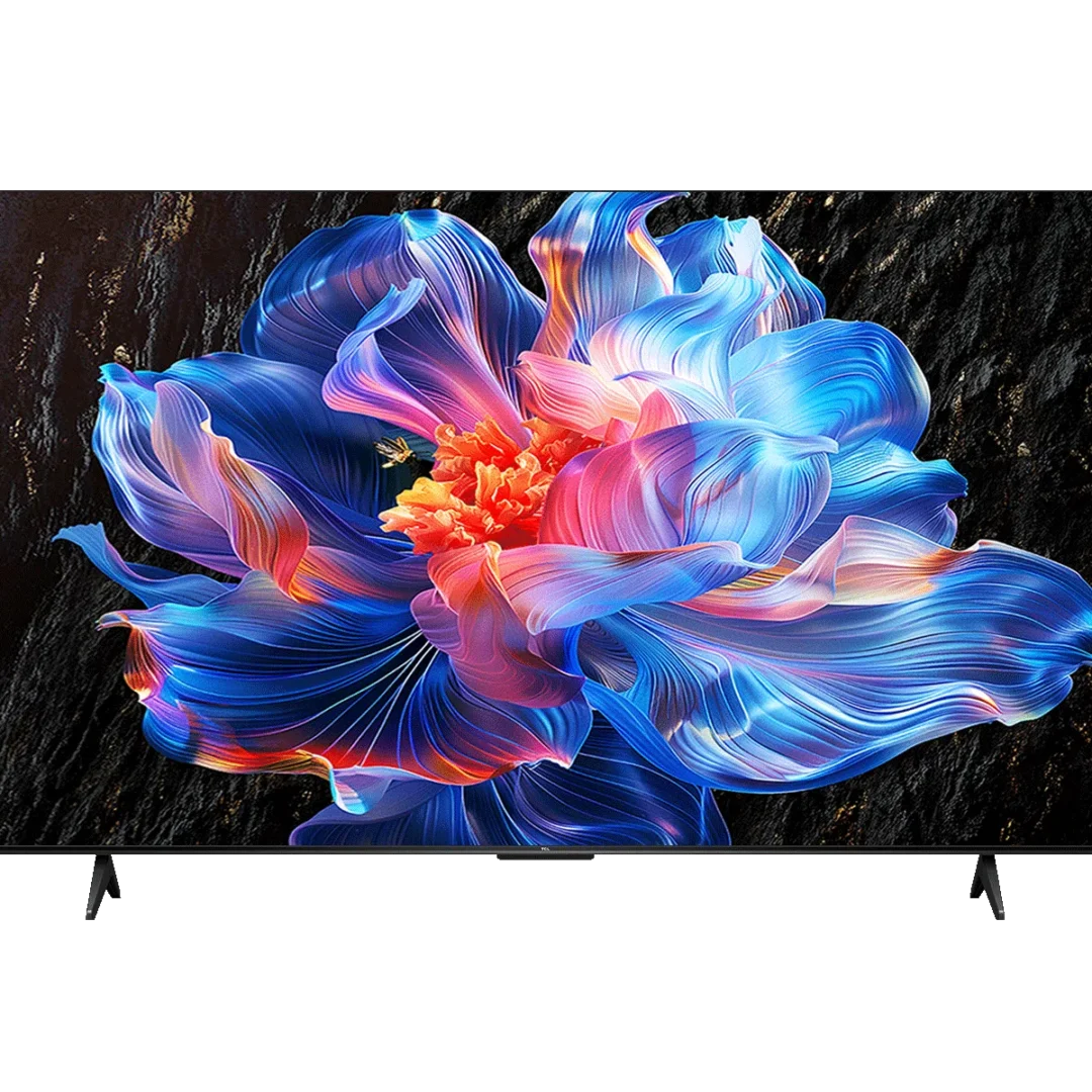 TCL 75P6K 4K UHD Google TV