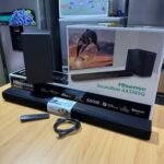 Hisense AX3100G 3.1CH Soundbar, 280W – Black - Image 3