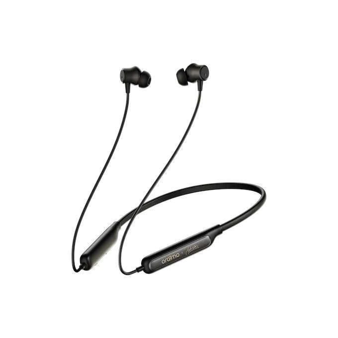 Oraimo Necklace 5 – OEB-611 40hrs Playtime ANC Wireless Earphones