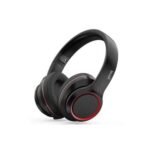 Bluetooth Wireless Noise Cancellation Headphone With Stereo Bass