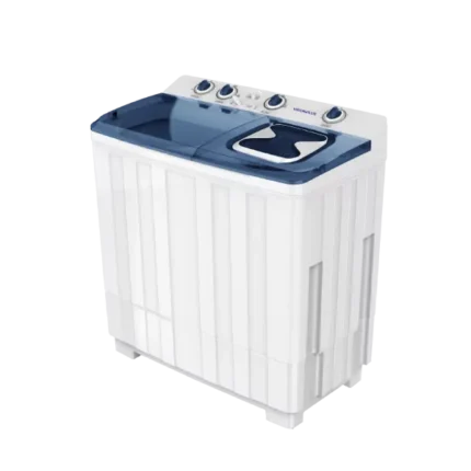 Vision Plus 7KG Dry Twin Tub Washing Machine