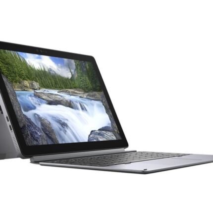 Dell Latitude 7200 2-in-1 Intel Core i7 8th Gen 16GB RAM 512GB SSD Windows 10 Pro 12.3″ Inch