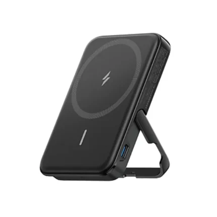Anker Power Bank with Built-in USB-C Cable and Lanyard (10
