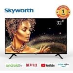 Skyworth 32″ 32E3500 (NEW2025) Google Tv