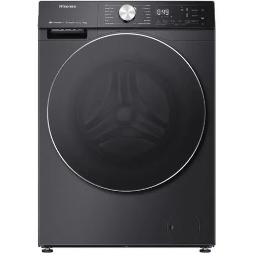 Washing Machine Front Load 12KG Grey Wash&DRY Full Automatic Series 5 Wireless Connection WI-FI