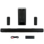 ZOOOK ZB-Studio Pro – 5.1 CH Home Theatre – 400W