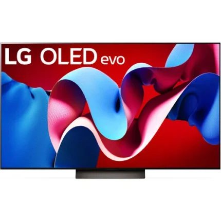 LG 77-Inch Class OLED evo C4 Series Smart TV 4K OLED77C4