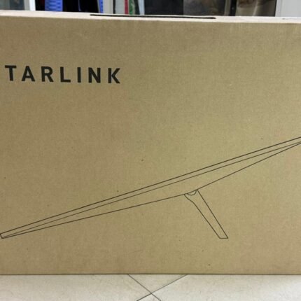 Starlink Gen 4 V3 Standard Kit AX Tri Band Wi-Fi System