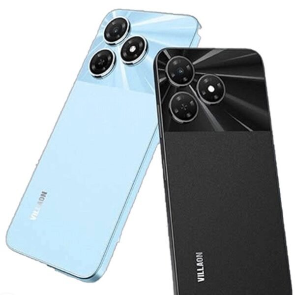 VILLAON V40s 6.52″ 64GB+4GB ROM- 4000mAh-4G LTE-Dual sim