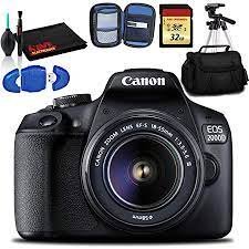 EOS2000D EF-S 18-55 III KIT