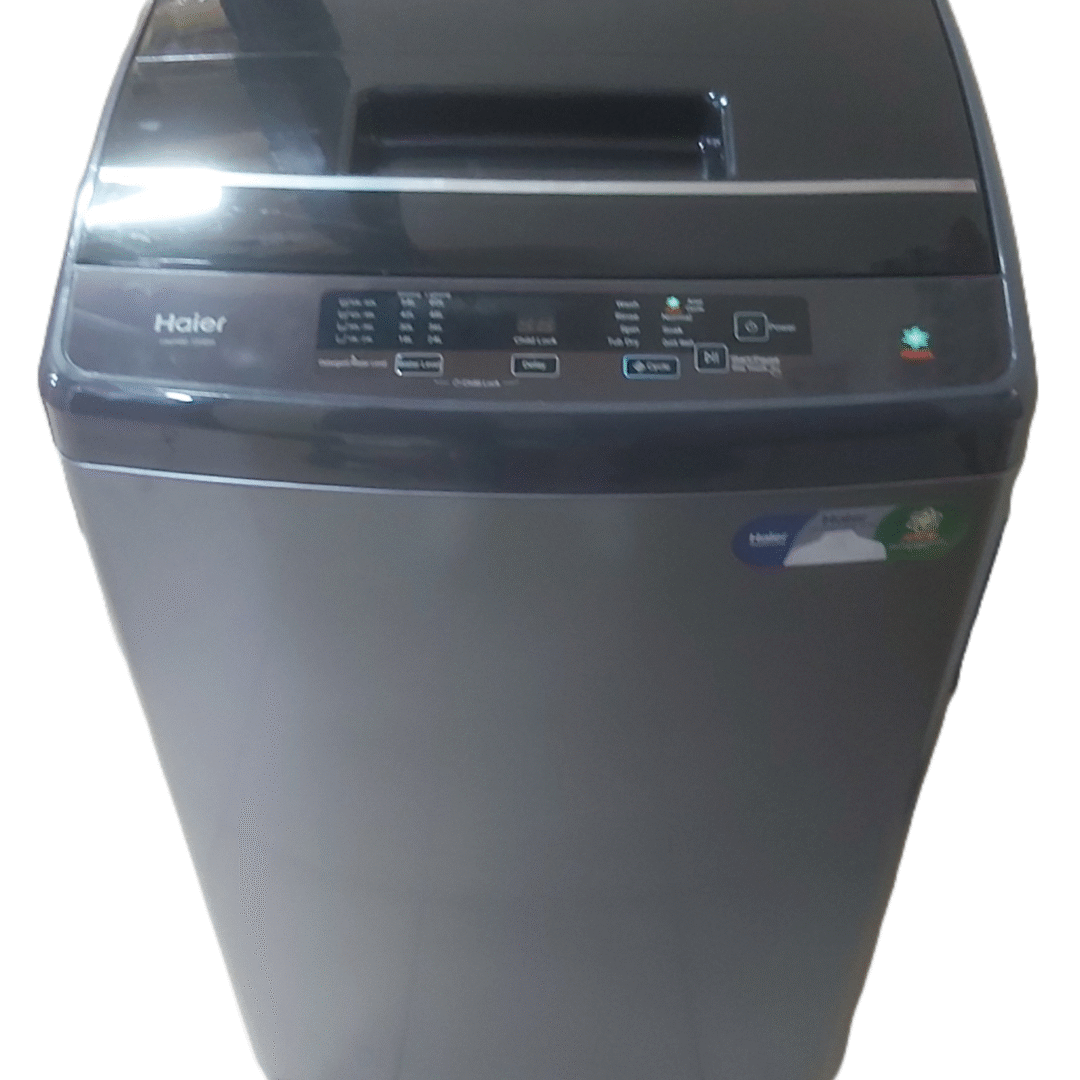 Haier HWM80-1269S6 8KG Top-load Washing Machine