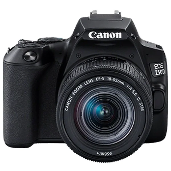 CANON EOS 250D 18-55MM STM Kit