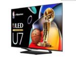 Hisense 55U7N 55 inch Mini-LED ULED 4K TV Smart (55U7NKKEN)