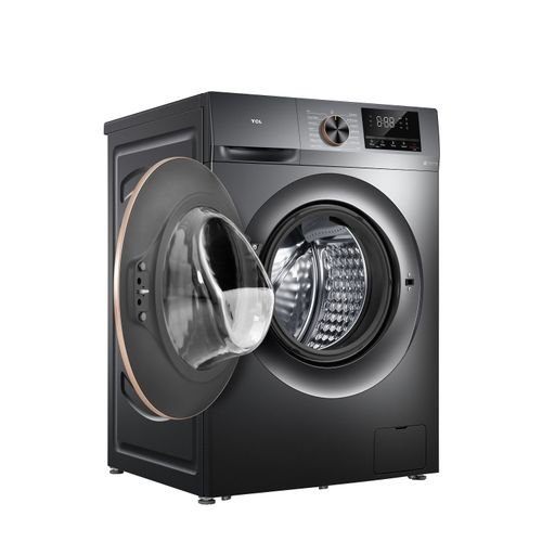 TCL  9KG  WASHING  MACHINE  WASH  AND SPIN