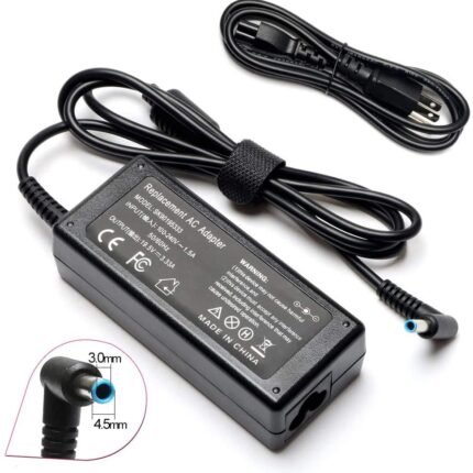 Hp 9.5v 7.7a Blue Pin Adapter (Original)