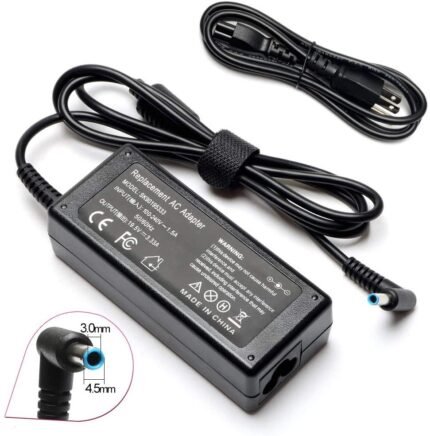 Hp 9.5v 7.7a Blue Pin Adapter (Original)