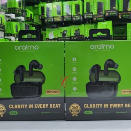 Oraimo SpaceBuds Z OTW-625 ANC True Wireless Earphones