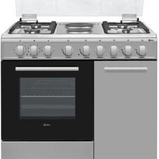SCL Free-Standing Cooker SCL-FC9642BSI