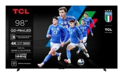 TCL 98C7K 98" QD-Mini LED 4K Smart Google TV