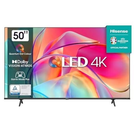Hisense 50Q6Q 50″ 4K QLED Smart TV