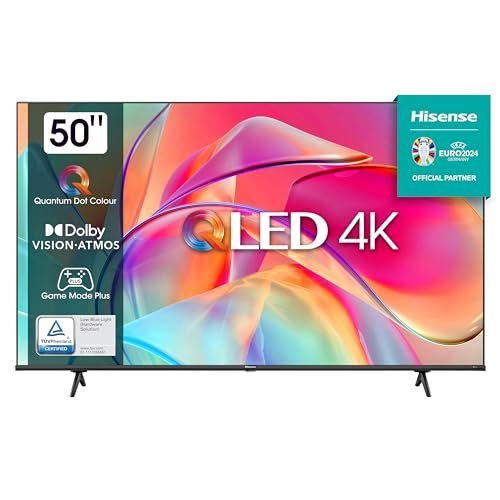 Hisense 50Q6Q 50″ 4K QLED Smart TV