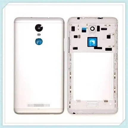 Redmi Note 3 Pro Glass Back Cover Replacement