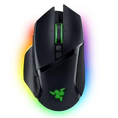 Razer Basilisk V3 - Wired Gaming Mouse