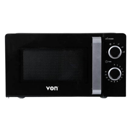 VON VAMS-20MGX Mechanical Solo Microwave Oven