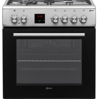 SCL Free-Standing Cooker SCL-FC664SI