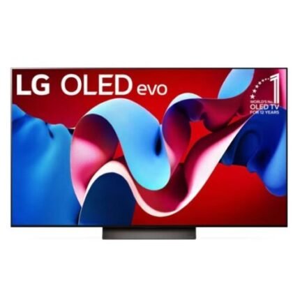 LG 55C4 55-inch OLED 4K Smart TV