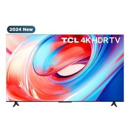 TCL 50″ V6B 4K HDR Google TV – 50V6B (New 2024 Model)