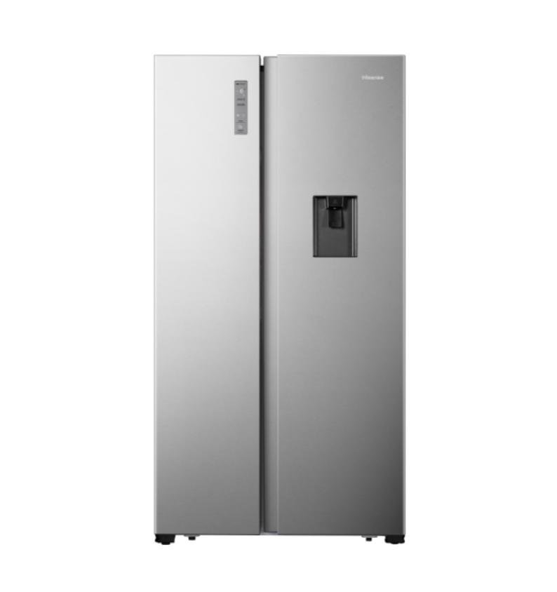 Hisense 518L Side by Side Fridge REF518DR Refrigerator