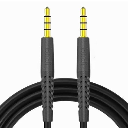 Budi - 1.2m Aux Cable - DC150AUX12B